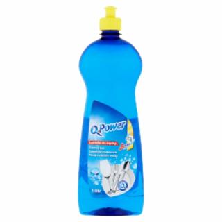 Q Power Leštidlo do umývačky 1l