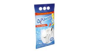 Q-Power Soľ do umývačky 3kg