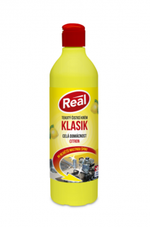 Real Klasik citrón 600 g