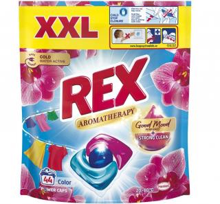 Rex kapsule Aromatherapy Orchid Color 44PD