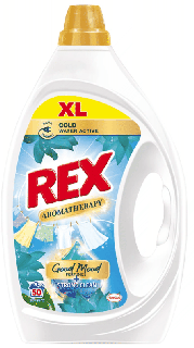 Rex prací gél Aromatherapy Lotus Universal 50 PD