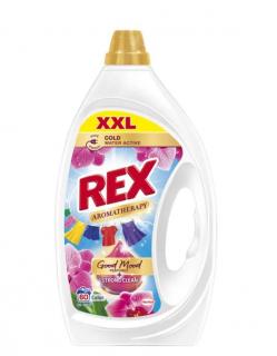 Rex prací gél Aromatherapy Orchid Color 60PD