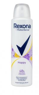 Rexona antiperspirant sprej Happy, 150 ml