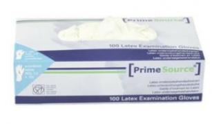 Rukavice latexové L (100ks/kra)
