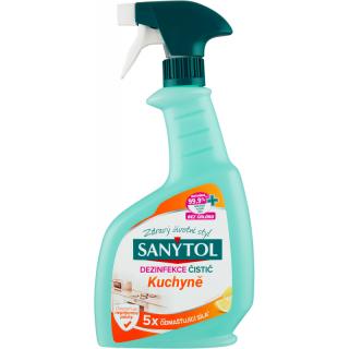 Sanytol čistič Kuchyňa 500 ml
