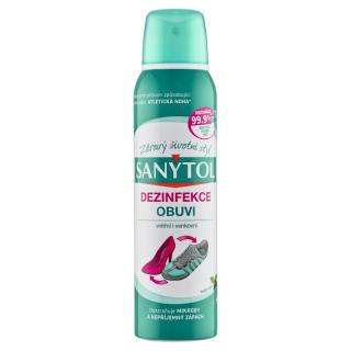 Sanytol Dezinfekcia obuvi 150 ml