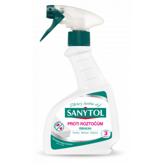 Sanytol proti roztočom 300 ml