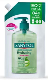 Sanytol tekuté mydlo dezinfekčná hydratujúca náplň, 500 ml