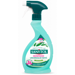 Sanytol univerzálny sprej Eukalyptus 500 ml