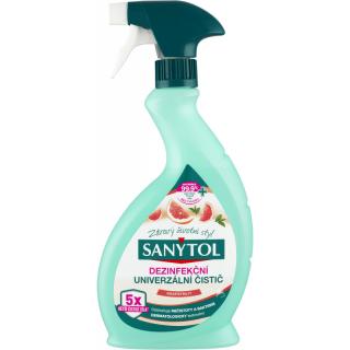 Sanytol univerzálny sprej Grep 500 ml