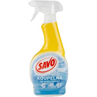 SAVO Kúpeľňa 500 ml