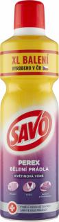 SAVO Perex kvetinová vôňa 1,2 l