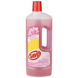 SAVO podlahy a povrchy Vôňa kvetín 750 ml
