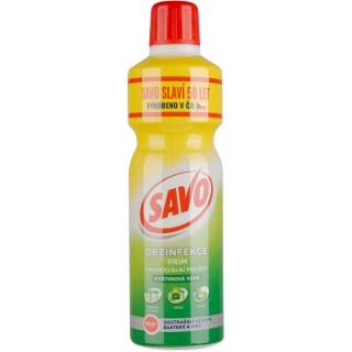 SAVO Prim kvetinová vôňa 1,2 l