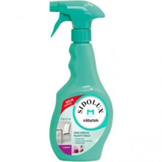 Sidolux M na nábytok proti prachu - Magnolia 400 ml
