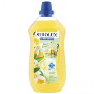 Sidolux univerzálny čistič - Fresh Lemon 1 L