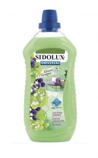 Sidolux univerzálny čistič -Green grapes 1 L