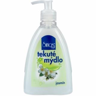 Sirios Herb tekuté mydlo 0,5l Jazmín
