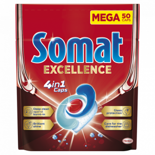 Somat Excellence tablety 50 ks