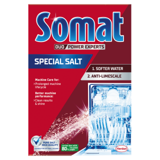 Somat soľ do umývačky 1,5 kg