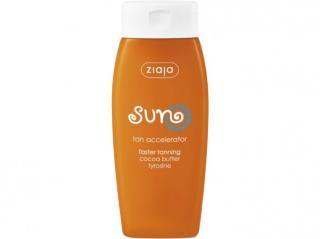 Sun aktivátor opaľovania s tyrozínom a kakaovým maslom 150ml