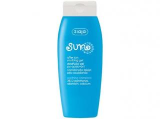 Sun gel po opalování zklidňující 200ml