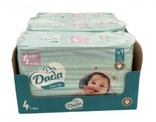 Súprava Extra Soft 4, 7-16 kg BOX 144 ks