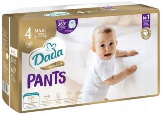 Súprava PANTS Extra Care 4 MAXI, 8-15 kg, 46 ks NOVÉ