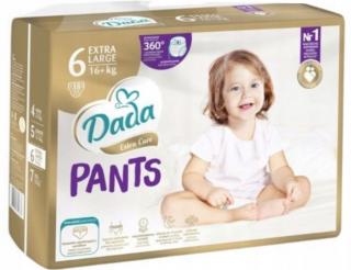 Súprava PANTS Extra Care 6 XL, 16+ kg, 38 ks NOVÉ