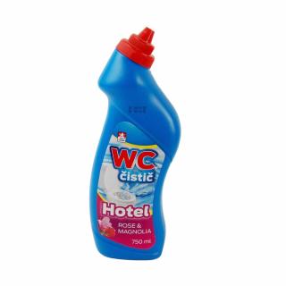 WC čistič Hotel Rose & Magnolia, 750 ml