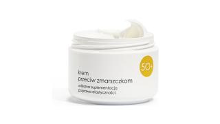 Ziaja 50+ pleťový krém proti vráskam 50 ml