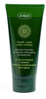 Ziaja Mineral šampón keratolytický proti lupinám 200ml