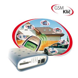 GSM klíč HOME 2