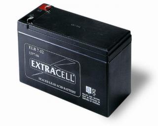 Zálohovací baterie - B12 - B