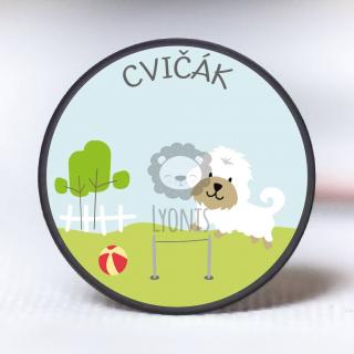 Cvičák