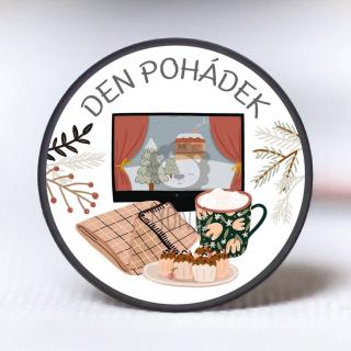 Den pohádek