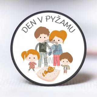 Den v pyžamu