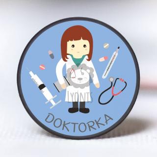 Doktorka