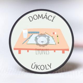 Domácí úkoly