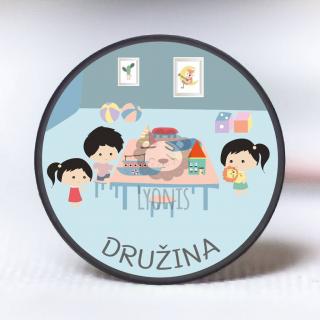 Družina