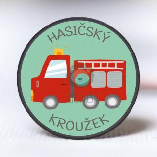 Hasičský kroužek