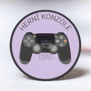 Herní konzole