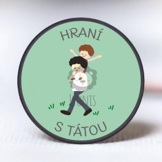 Hraní s tátou