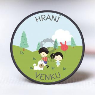 Hraní venku