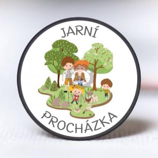 Jarní procházka