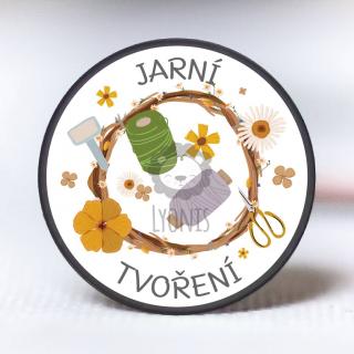 Jarní tvoření