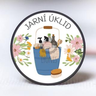 Jarní úklid