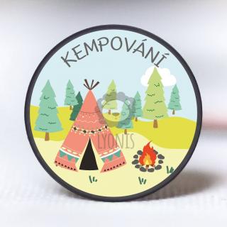 Kempování