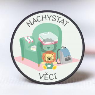 Nachystat věci