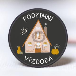 Podzimní výzdoba